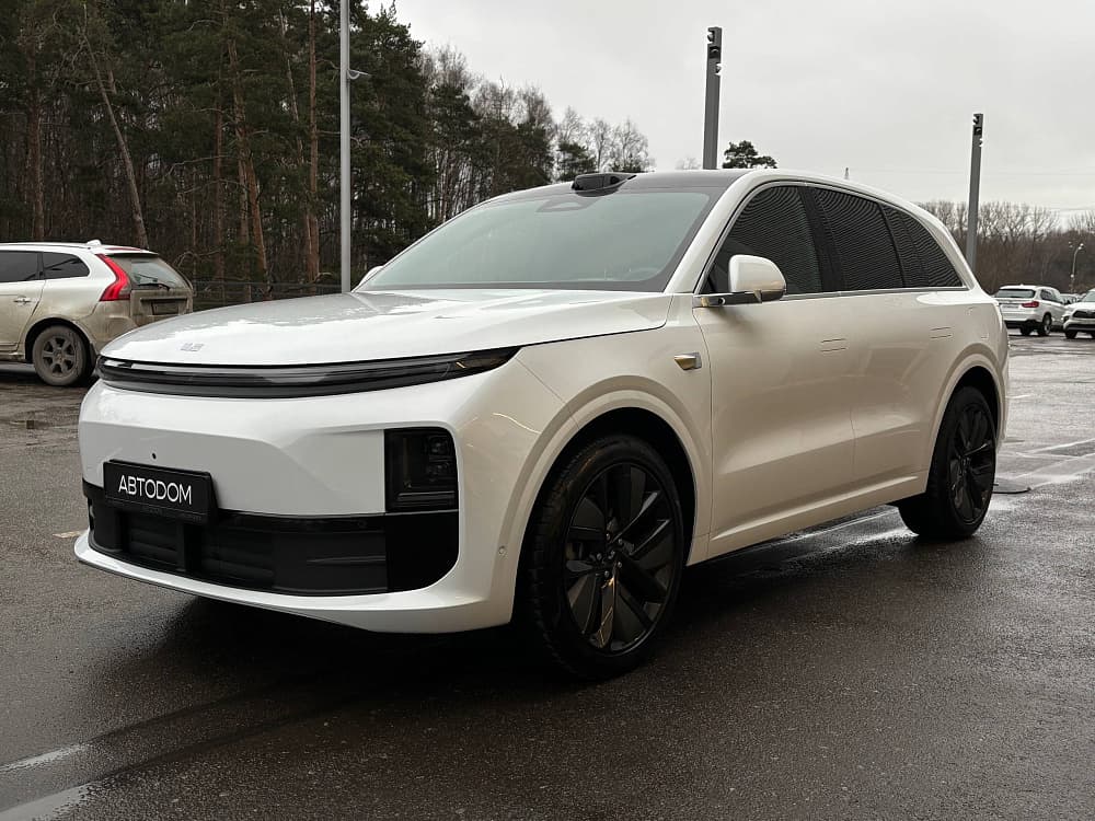 Lixiang L6 HLX***0568 Max в лизинг - 1