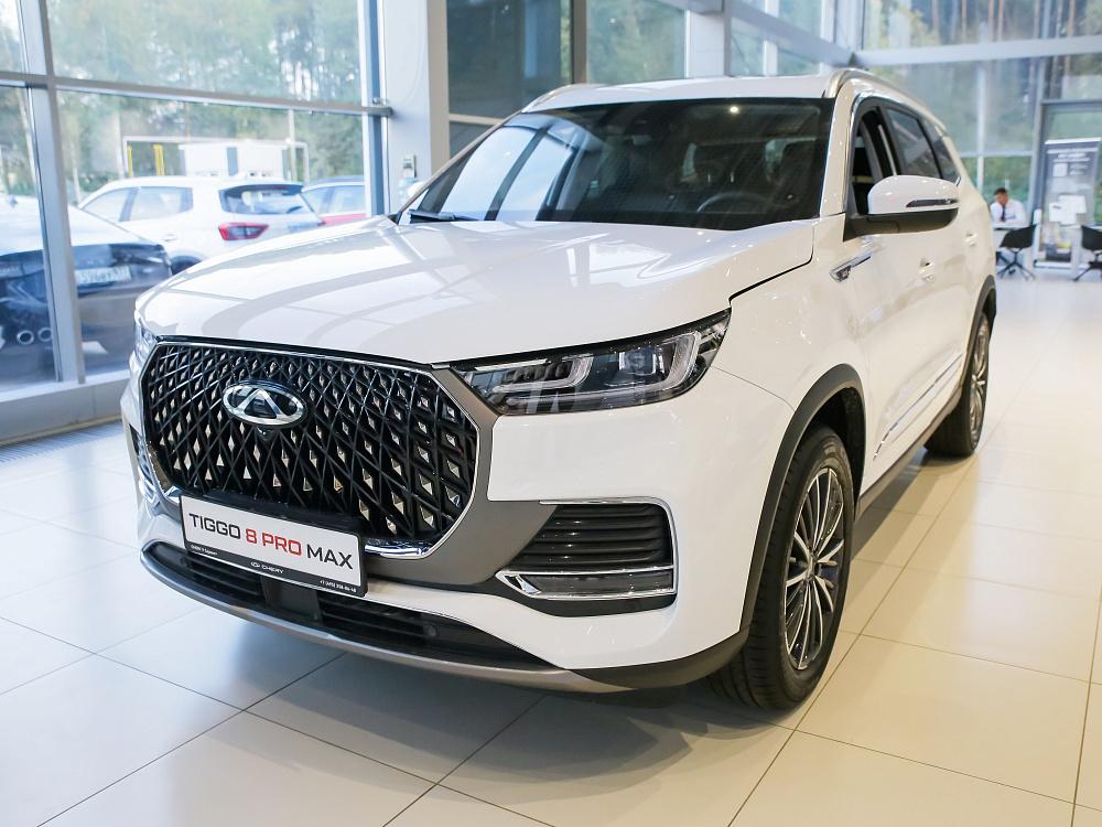 Chery Tiggo 8 PRO MAX EDE***1426 Dreamline 4WD в лизинг - 1