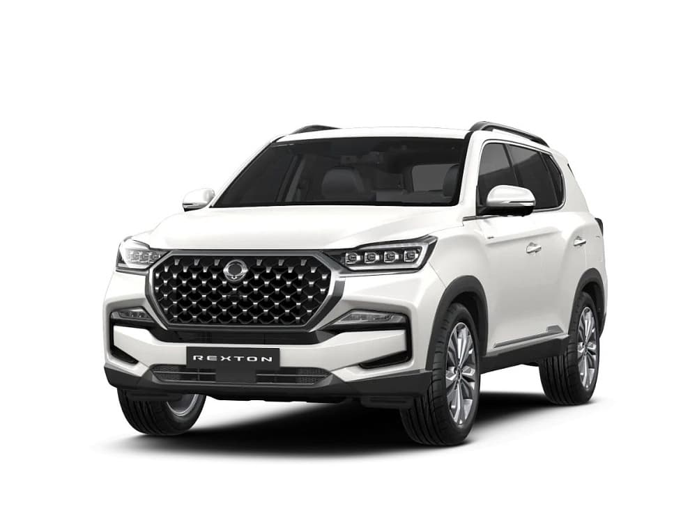 KGM Rexton KPT***2983 Icon 2.0 6AT 4WD в лизинг - 1