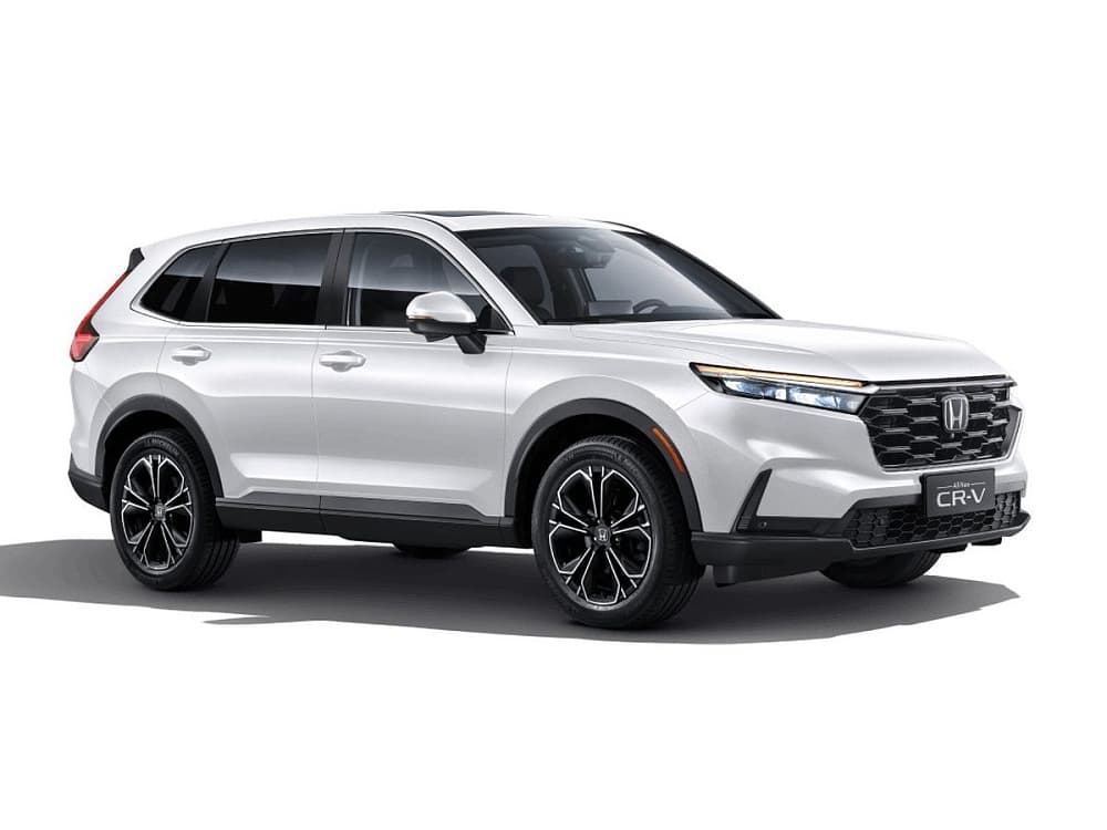 Honda CR-V LVH***0605 240T CVT 4WD Premium в лизинг - 1