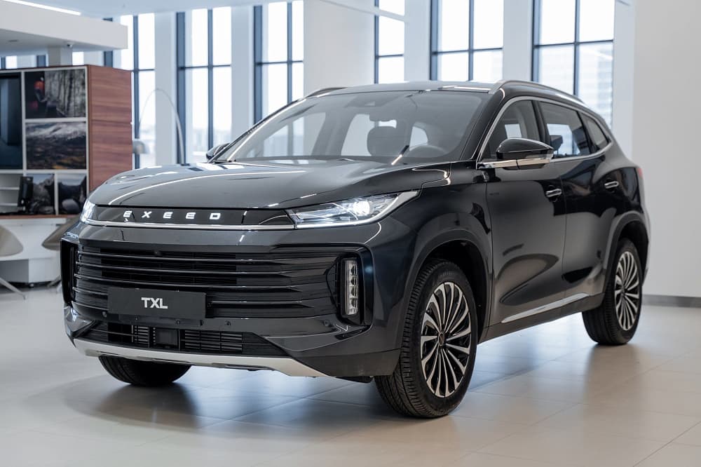 EXEED TXL EDY***2627 Prestige IOV 1.6 TGDI DCT7 AWD в лизинг - 1