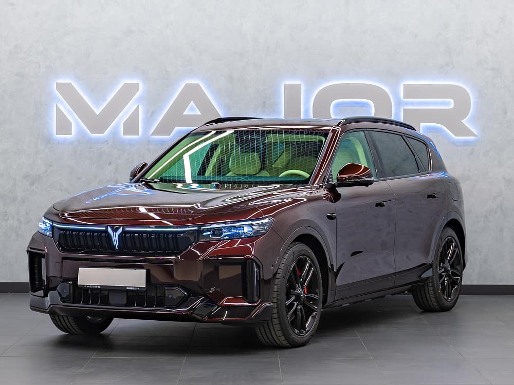 Voyah Free EDA***7582 EVR Sport+ в лизинг - 1