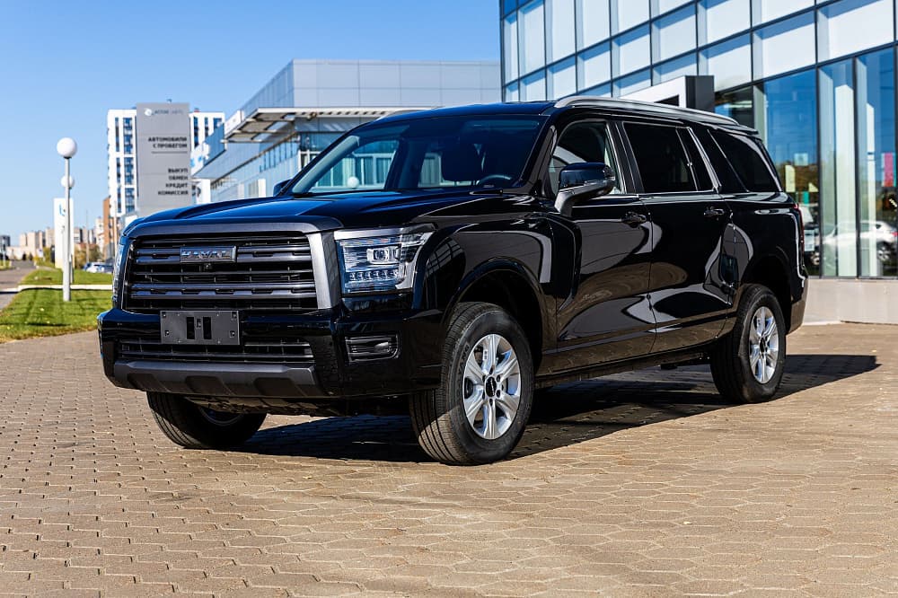 Haval H5 LGW***9223 Elite 2.0D 8AT 4WD в лизинг - 1