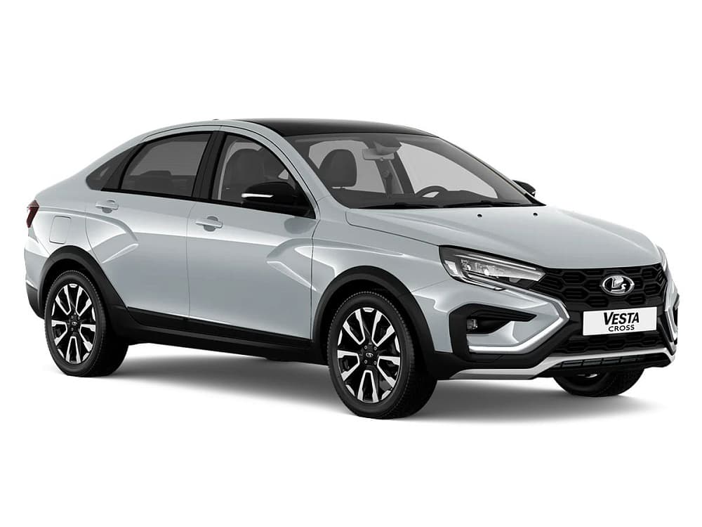 Lada Vesta Cross XTA***1760 Techno 1.8 122hp 6MT в лизинг - 1