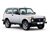 Lada Niva Legend 3 дв - 1