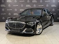 Mercedes-Benz S седан - 1