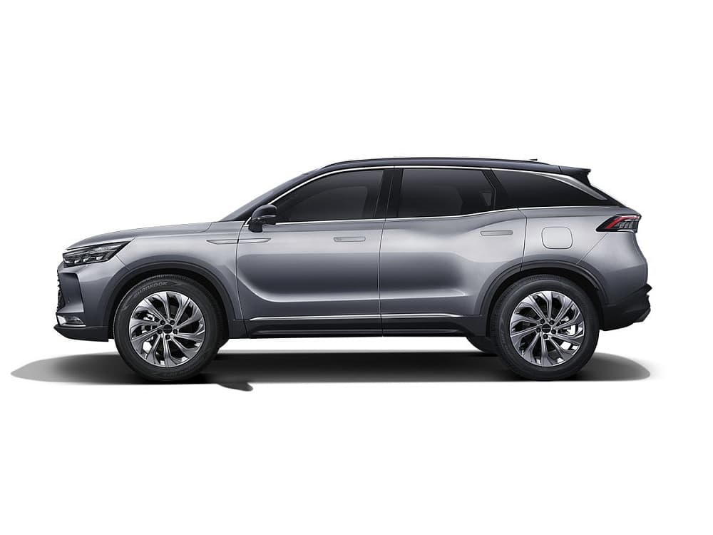 BAIC X7 XWD***1624 Comfort 1.5T 7DCT в лизинг - 1