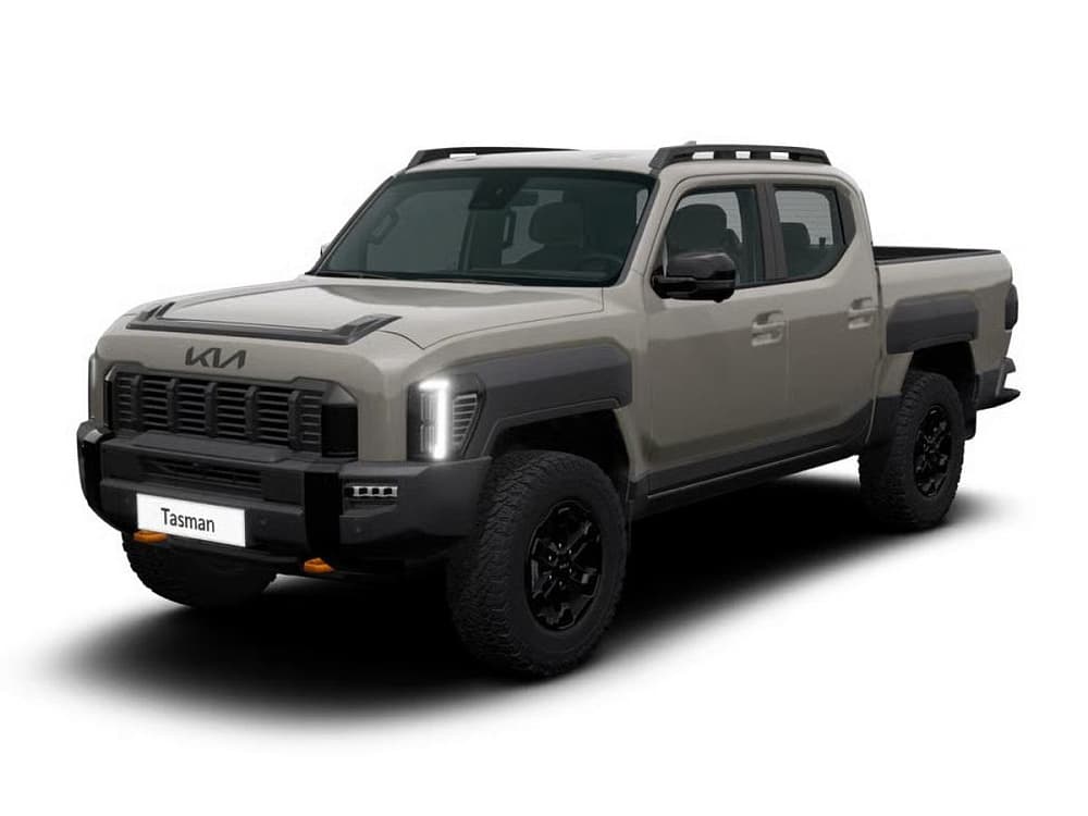 KIA Tasman KNC***6298 X-Pro 2.5 8AT 4WD в лизинг - 1