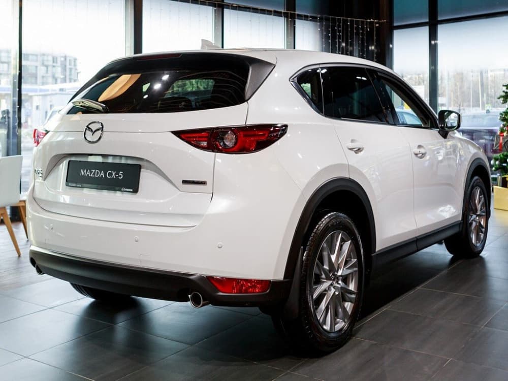 Mazda CX-5 LVR***0037 Comfort 2.0 SKYACTIV 6AT 2WD в лизинг - 1