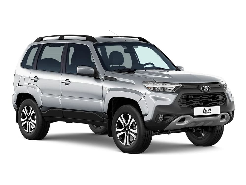 Lada Niva Travel XTA***1399 Luxe 24 1.7 83hp 5MT в лизинг - 1