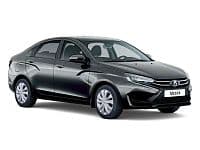 Lada Vesta седан - 1