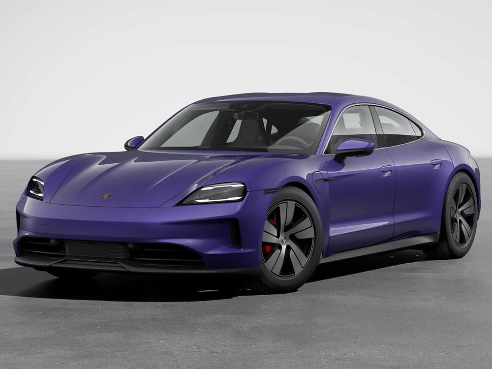 Porsche Taycan WP0***3280 4 в лизинг - 1