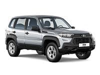 Lada Niva Travel - 1