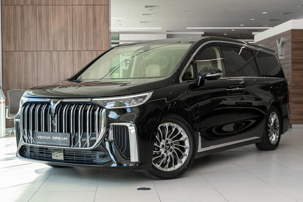 Voyah Dream EDA***1228 PHEV Long Range (последовательный гибрид) в лизинг - 1