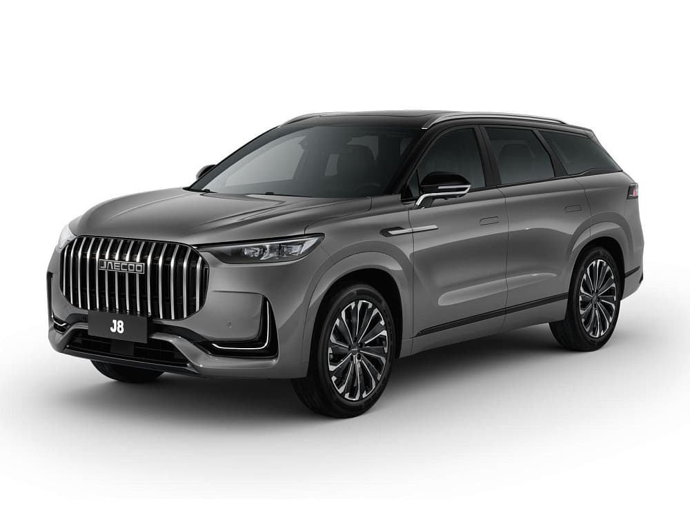 Jaecoo J8 LVT***0491 Supreme-V 2.0T 7DCT AWD в лизинг - 1