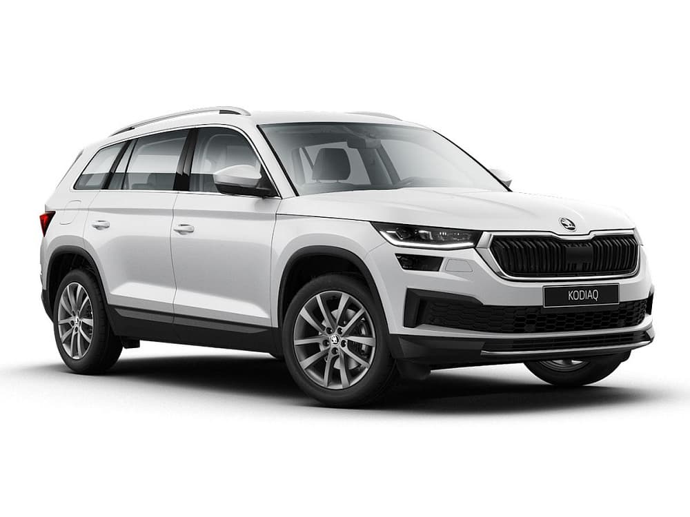 Skoda Kodiaq LSV***1818 Flagship 380TSI 4WD DSG-7 в лизинг - 1