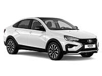 Lada Vesta Cross - 1