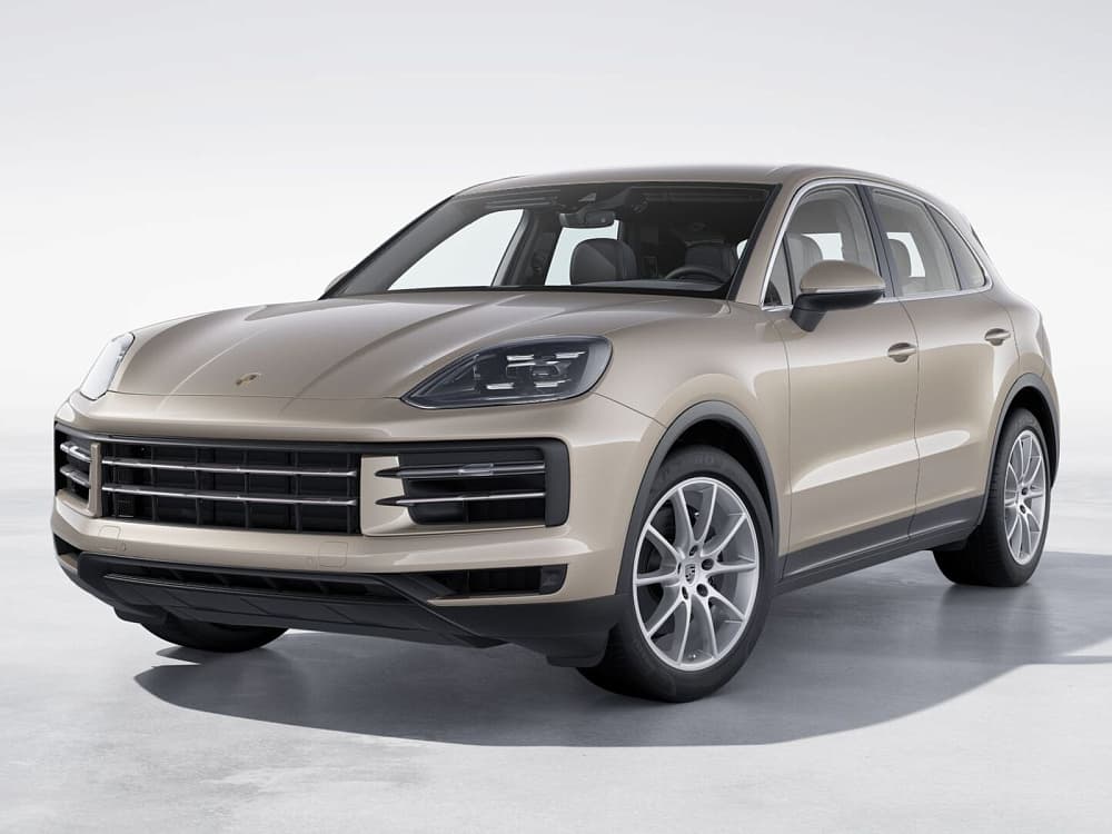 Porsche Cayenne WP1***0799 3.0 в лизинг - 1