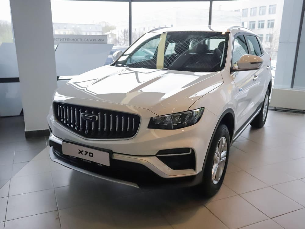 Belgee X70 Y4K***6585 Style 1.5T 4WD 7DCT в лизинг - 1