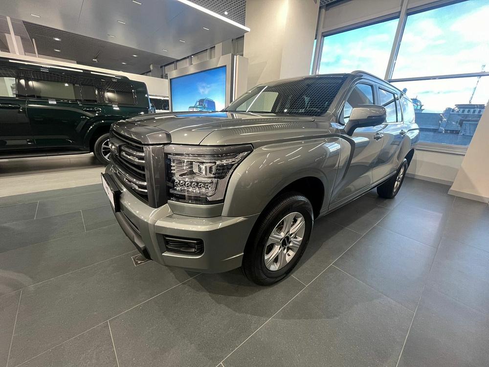 Haval H5 LGW***0663 Elite 2.0D 8AT 4WD в лизинг - 1