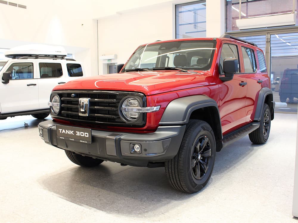 Tank 300 LGW***8047 Adventure в лизинг - 1