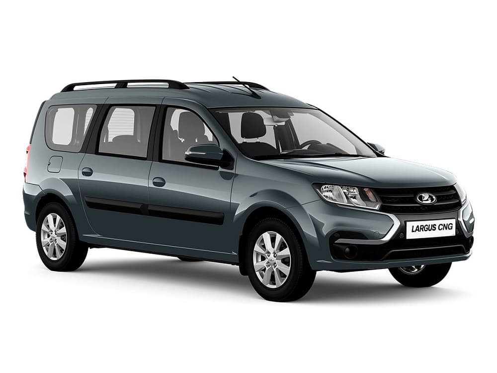 Lada Largus универсал CNG XTA***7106 Enjoy 5 мест 1.6 106hp 5MT в лизинг - 1
