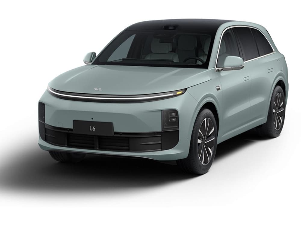 Lixiang L6 HLX***1612 Pro в лизинг - 1