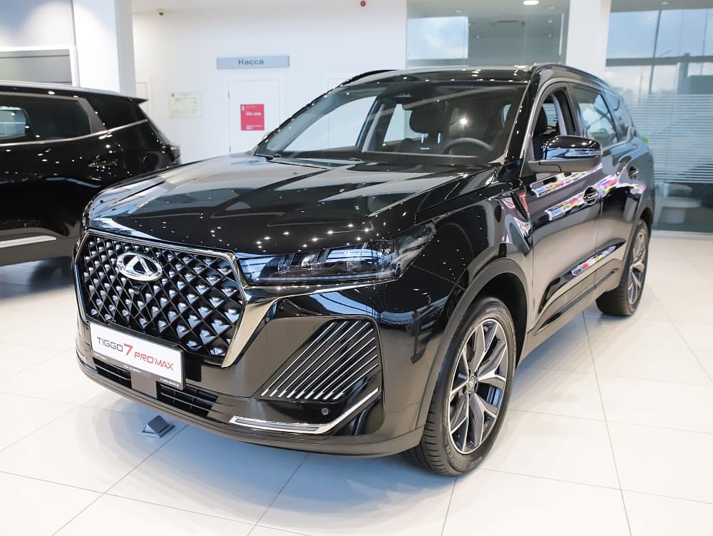 Chery Tiggo 7 PRO MAX EDE***7259 Ultra 1.6T 150 DCT 4WD в лизинг - 1