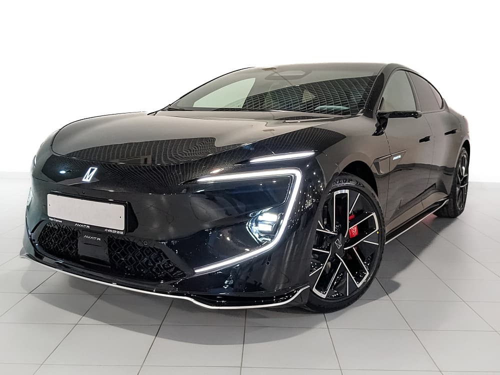 Avatr 12 LS6***0264 Dynamic Pro в лизинг - 1