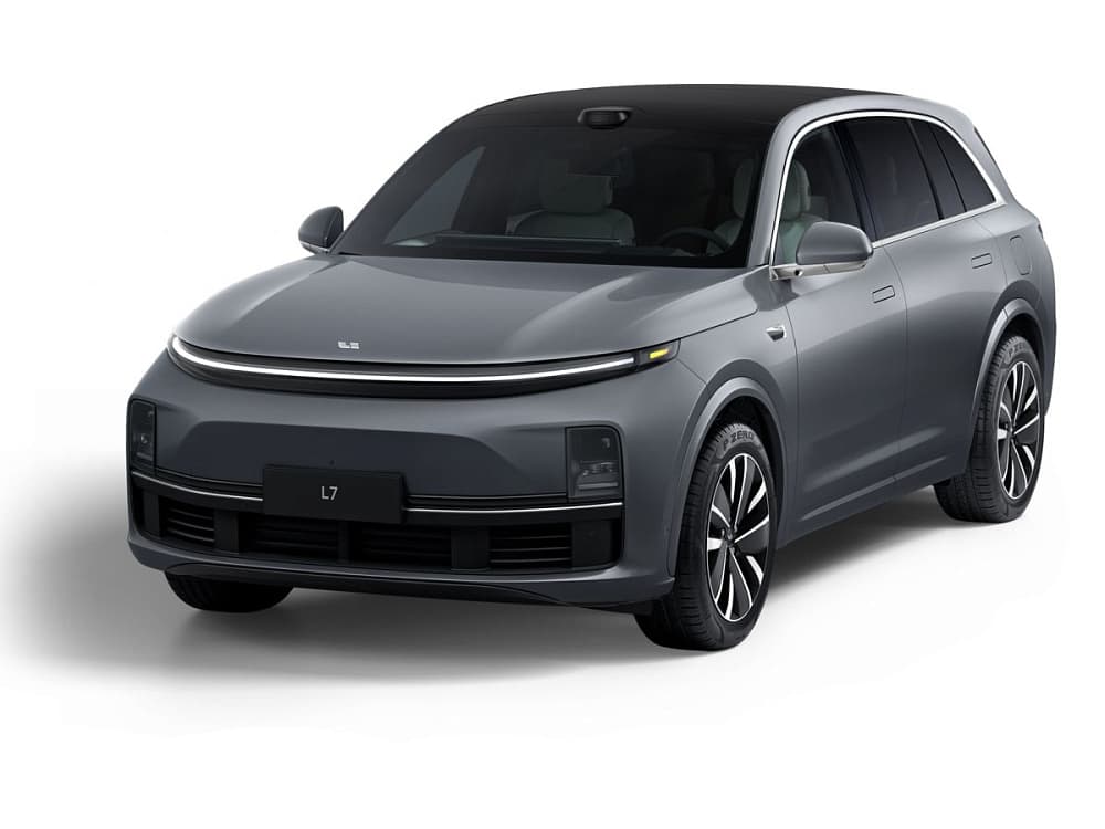 Lixiang L7 HLX***9992 Ultra в лизинг - 1