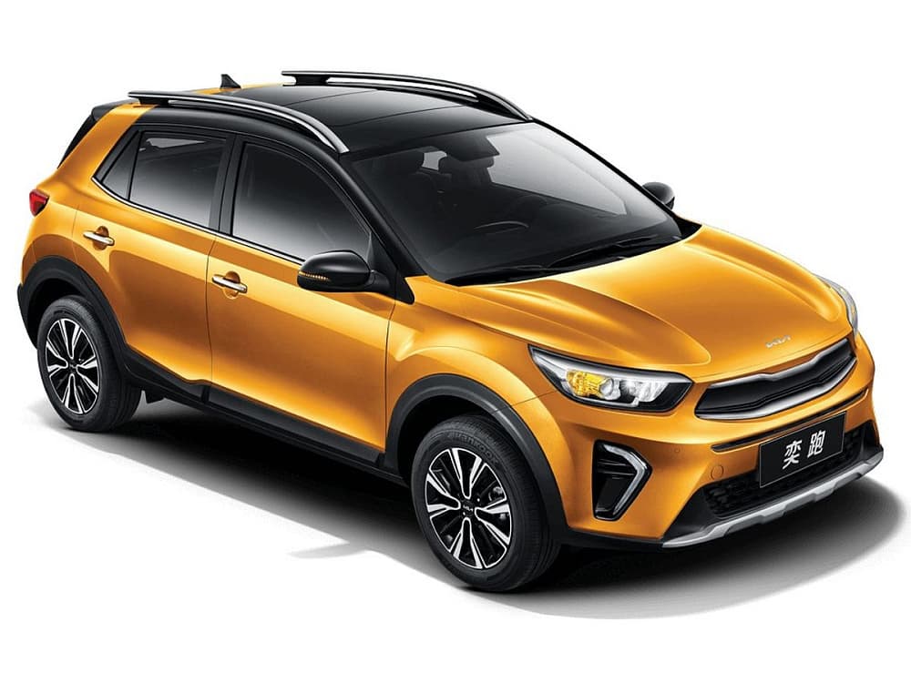 KIA KX1 LJD***7963 Sunroof 1.4 CVT в лизинг - 1