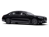 Mercedes-Benz S седан - 1