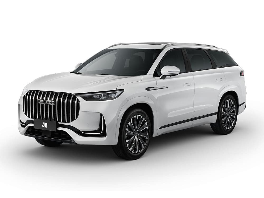 Jaecoo J8 LVT***9742 Supreme 2.0T 7DCT AWD в лизинг - 1