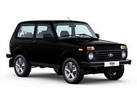 Lada Niva Legend 3 дв - 1