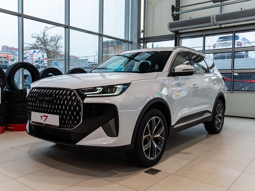 Tenet T7 EDE***5510 Active 1.6T 150 DCT7 4WD в лизинг - 1