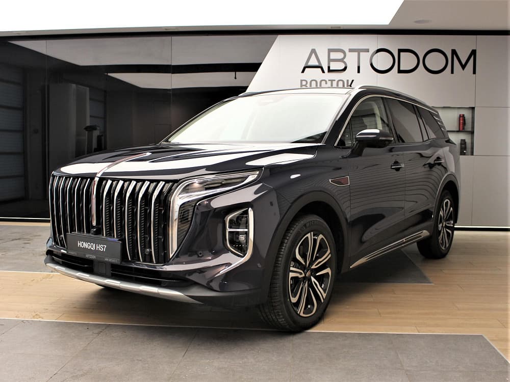 Hongqi HS7 LFP***4095 2.0T Executive AWD в лизинг - 1