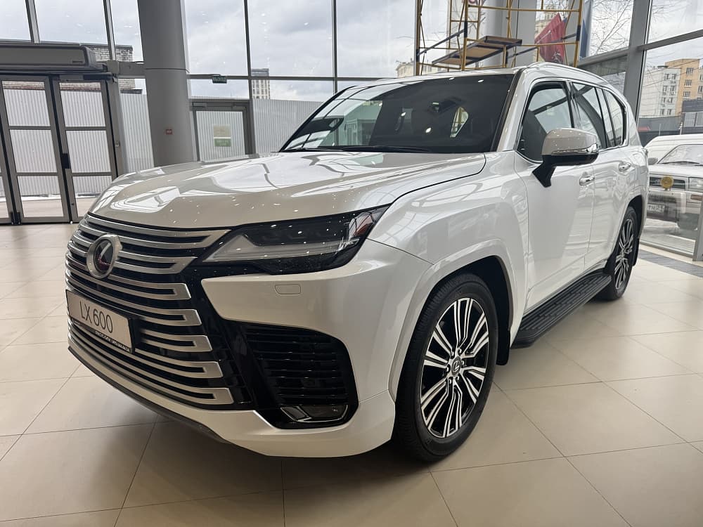 Lexus LX 600 JTJ***6777 Urban PTL в лизинг - 1