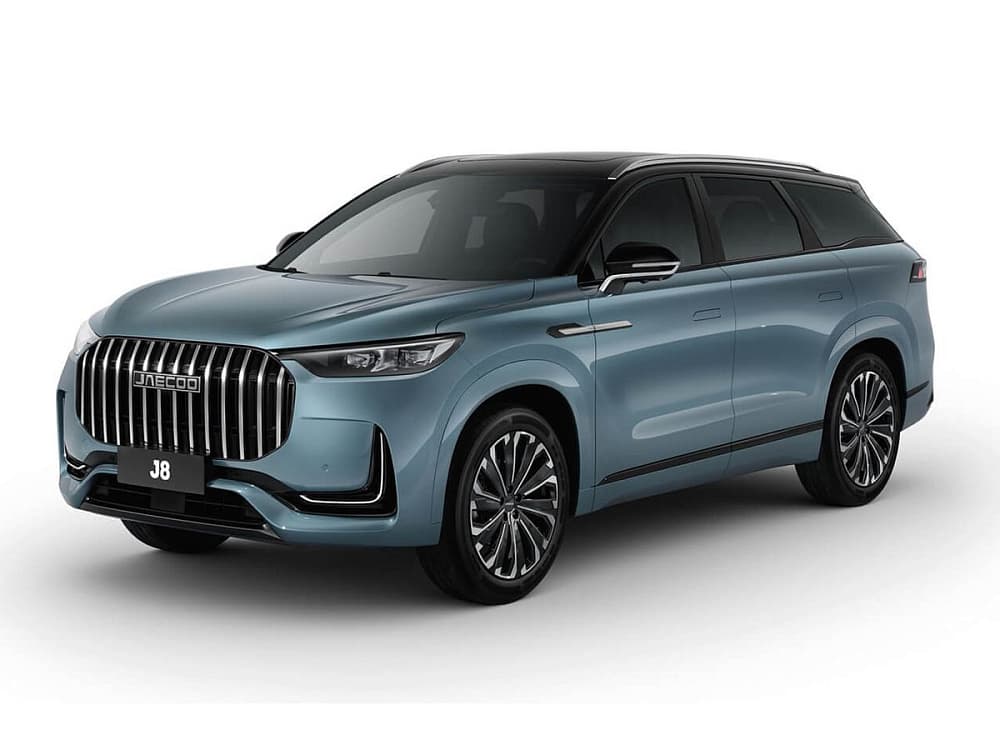 Jaecoo J8 EDX***6361 Supreme 2.0T 7DCT AWD в лизинг - 1