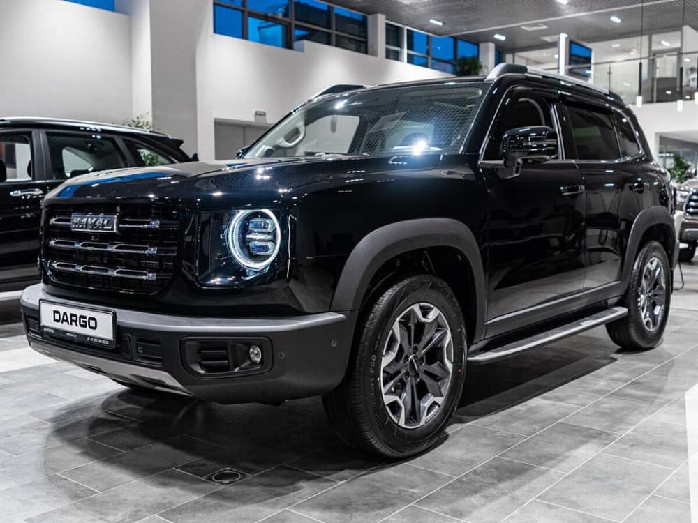 Haval Dargo X XZG***5690 Elite 2.0 7DCT 4WD в лизинг - 1