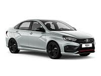 Lada Vesta Sport - 1