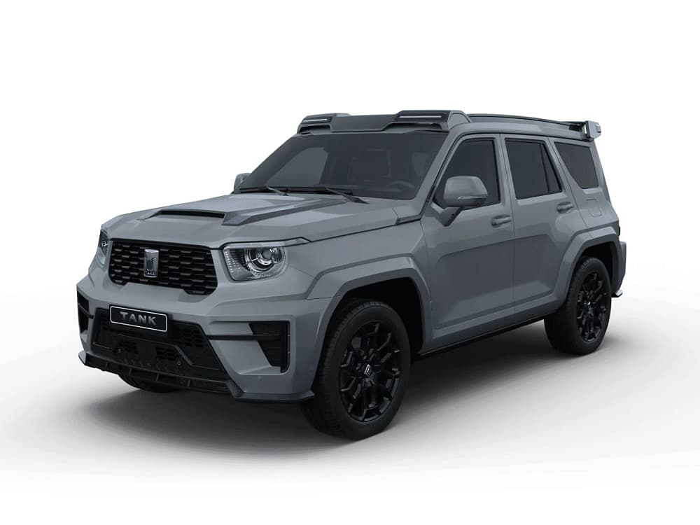 Tank 700 LGW***0510 Edition One 3.0 HEV 9AT 4WD в лизинг - 1