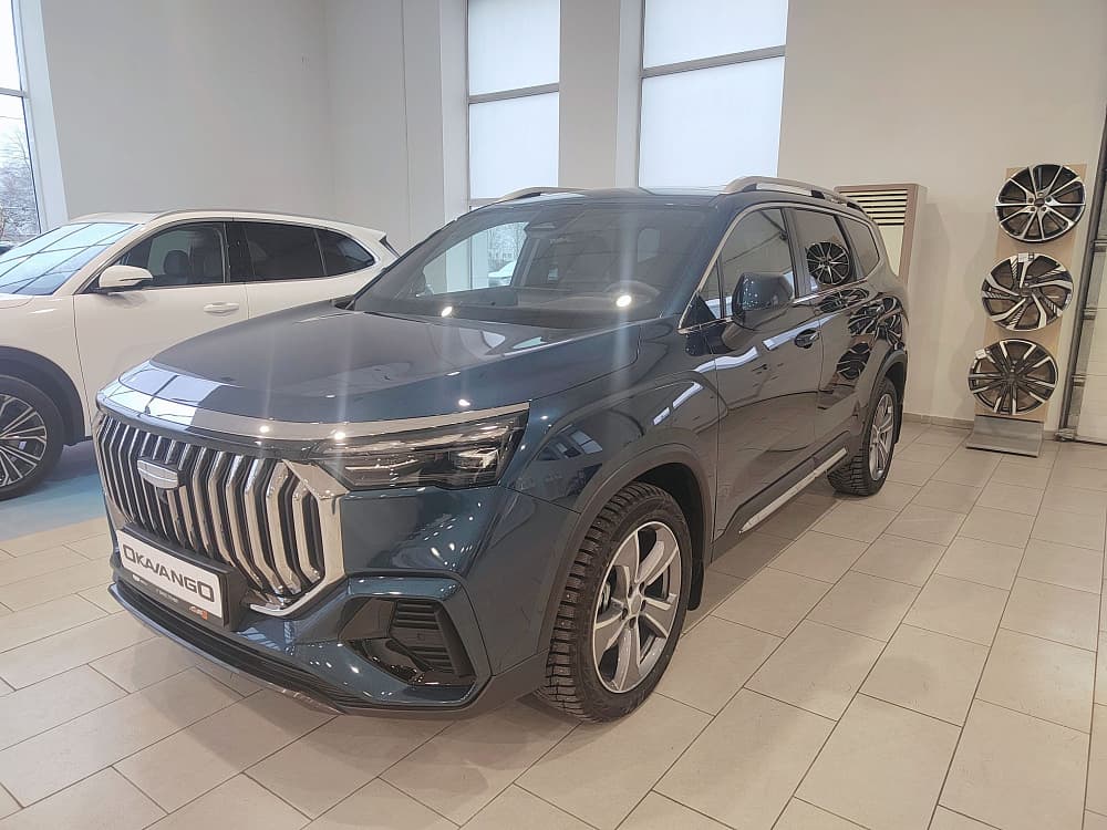 Geely Okavango L6T***3676 Flagship 2.0T 7DCT 2WD в лизинг - 1