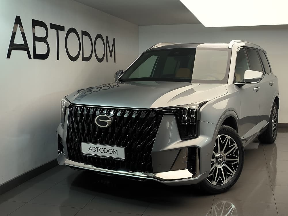 GAC GS8 LMG***9061 GX Premium 2.0 8AT 4WD в лизинг - 1