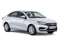 Lada Vesta CNG - 1