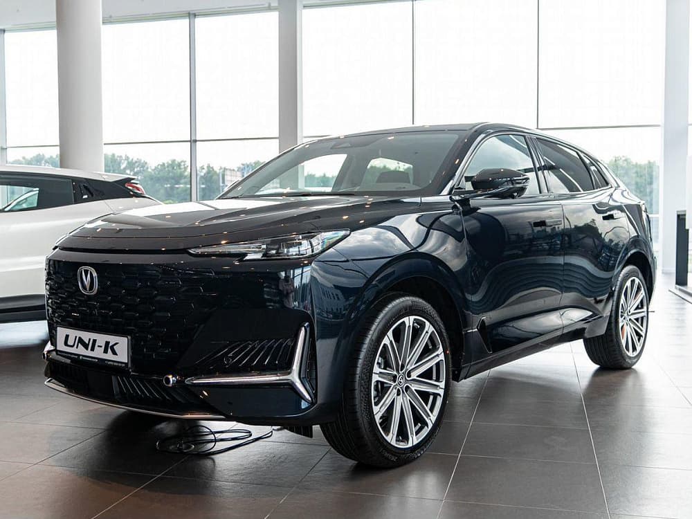 Changan Uni-K LS4***0145 Tech 2.0 8AT AWD в лизинг - 1
