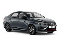 Lada Vesta Sport - 1