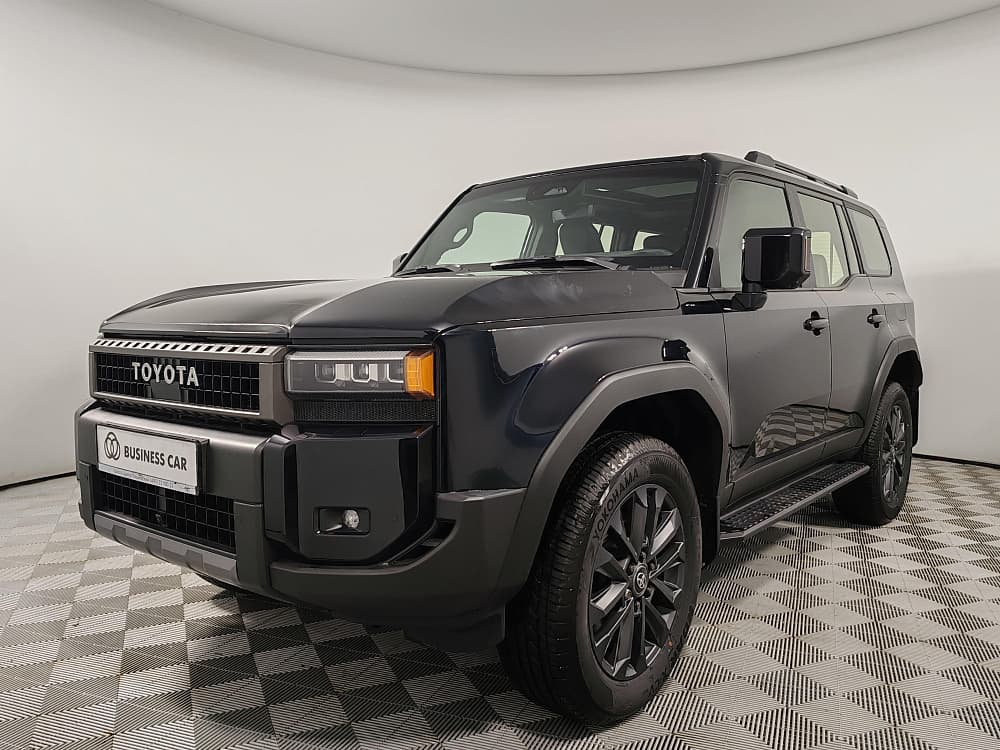 Toyota Land Cruiser Prado JTE***2841 Люкс+ 2.4 АКП в лизинг - 1