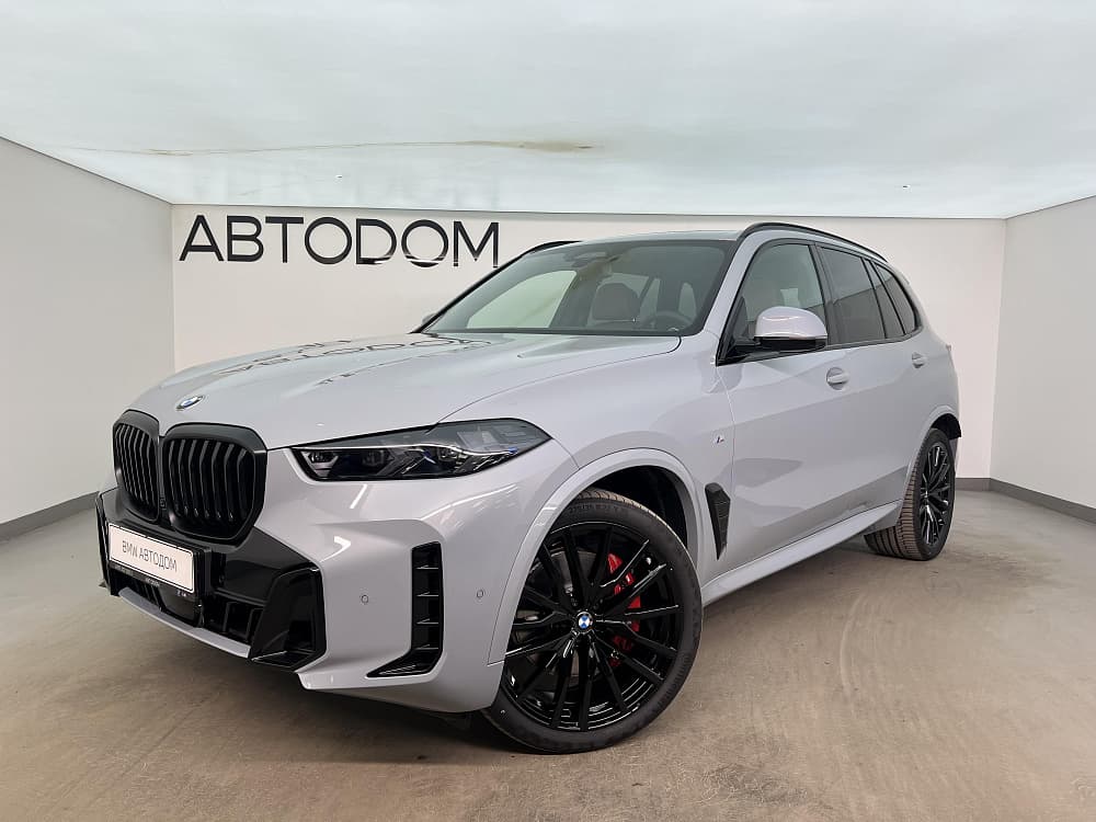 BMW X5 WBA***9523 Икс-Драйв40и М Спорт Про (M Sport Pro) в лизинг - 1