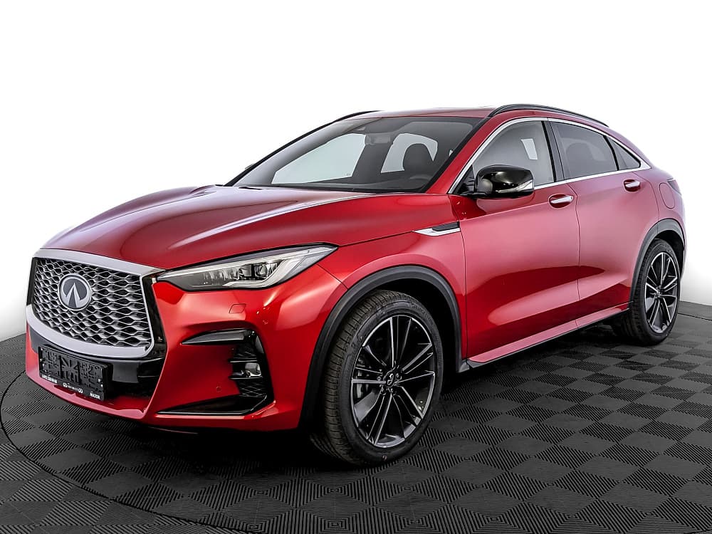 INFINITI QX55 3PC***6441 2.0 Essetial ProAssist в лизинг - 1