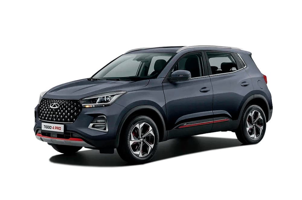 Chery Tiggo 4 PRO LVV***0080 Style в лизинг - 1